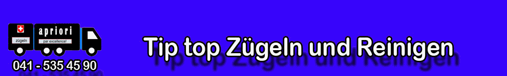 Entspanntes Zügeln und Reinigen - natürlich mit apriori! Mit uns geht das! Entspanntes Zügeln und Reinigen - natürlich mit apriori! Mit uns geht das!